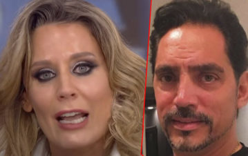 El furioso descargo de Eduardo Fort contra Rocío Marengo y su acusación al aire: “En Miami no me rasqué porque…”