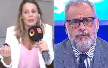 Rocío Marengo contó el motivo "de polleras" por el que Jorge Rial no la dejó entrar nunca más a Intrusos