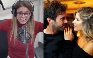 En medio de los rumores de reconciliación con Cabré, Marina Calabró reveló un datazo sobre Laurita Fernández