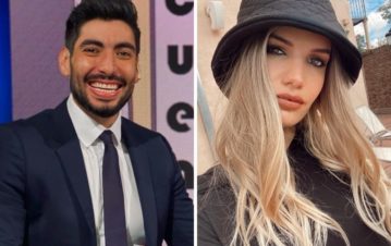 Las fotos del lugar de lujo a donde se va a casar Facundo Moyano con Eva Bargiela, su novia modelo