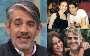 ¿No se olvidó de Oreiro? Pablo Echarri tiró una bomba y contó que le fueron infiel en su vida