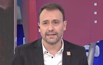 La picante opinión de Adrián Pallares sobre el regreso de Ventura y Tauro a Intrusos: “Quieren…”