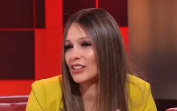 Inesperado: qué pidió Pampita para hacer su polémica entrevista en LAM sin la presencia de las "Angelitas"