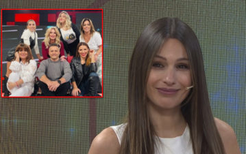 El picante ninguneo de Pampita contra las ‘angelitas’ de LAM: “Hay que ver si tienen…”