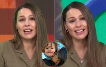 La inesperada confesión de Pampita sobre por qué no le compra ropa a su hijo Benicio
