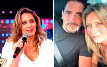 Rocío Marengo se sinceró sobre cómo está hoy su relación con Eduardo Fort