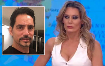 Explotó una bomba: la terrible frase que apuntó Rocío Marengo sobre su relación con Eduardo Fort