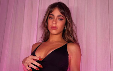 Tini Stoessel habló sobre su situación sentimental y abrió la puerta a un romance con mujeres
