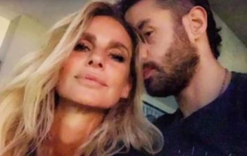 Por qué Sabrina Rojas le hizo sufrir al Tucu López su fobia a los botones: “Se puso un saco que...”