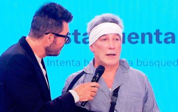 ¡Fuego! Pachu Peña contó secretos del chat de La Academia y reveló qué se dice del novio de Hernán Piquín