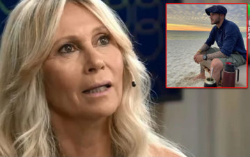 El desgarrador comentario de Ana Rosenfeld a Mauro Icardi tras la muerte de su marido después de una desafortunada frase