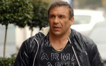 Conmoción: hallaron muerto a “Acero” Cali en una habitación de un hotel en La Pampa