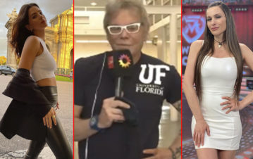 ¡Fuerte! Beto Casella contó qué siente Pampita al ver sufrir a la China Suárez en el Wandagate