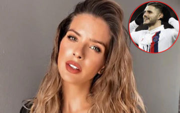 La incendiaria postura de la China Suárez sobre su amorío con Mauro Icardi