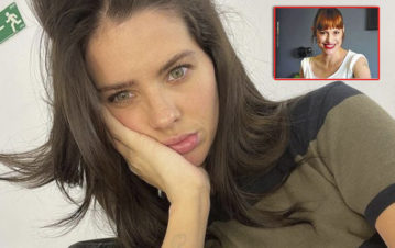 La dura ironía de Connie Ansaldi contra La China Suárez: “Si le queda alguna amiga, que le saque...”