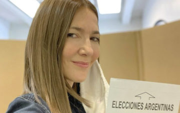 ¡Sorpresa total! Quién es el novio diputado de Cristina Pérez: "Estamos juntos, conociéndonos y muy felices"