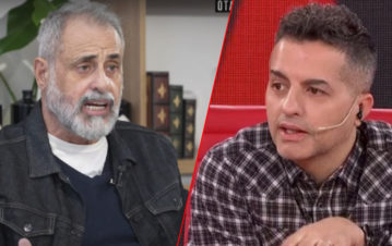 La escandalosa denuncia de Ángel de Brito contra Jorge Rial y la polémica de los Pandora papers