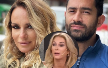 Yanina Latorre explicó su teoría sobre el romance de Sabrina Rojas y el Tucu López: "Para mí lo hace para..."
