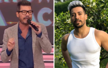 La fuerte frase de Marcelo Tinelli sobre la renuncia de Jorgito Moliniers: "Nos dejó por..."