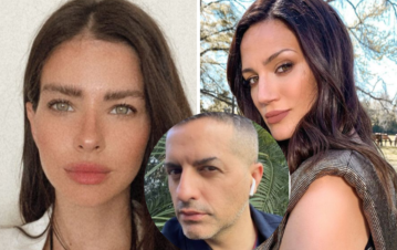 El dato que nadie tenía sobre la pelea de la China Suárez y Paula Chaves
