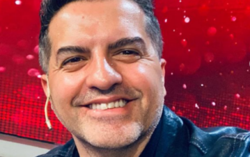 El comentario sin filtro de Ángel de Brito sobre una famosa muy top: "Pasó de la más humilde a patotera"