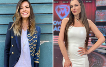 ¡Qué feo! Cuál fue el regalo que la China Suárez le hizo a Pampita y ella despreció
