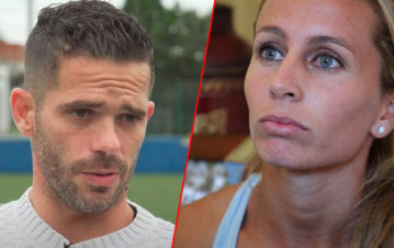Datos sucios: revelan cómo le confesó Fernando Gago la escandalosa infidelidad a Gisela Dulko