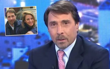Eduardo Feinmann fue papá a los 62 años: el particular nombre que eligió para su hija que se convirtió en tendencia