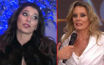 La ex de Eduardo Fort destrozó a Rocío Marengo: “Se le pasó el cuarto de hora para...”