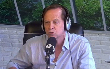 Por qué Matías Martin se animó a hablar ahora de su lucha contra el cáncer
