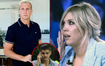 Qué hizo Maxi López a favor de Wanda Nara al enterarse su separación de Mauro Icardi