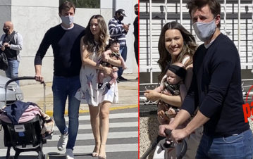 La queja de Roberto García Moritan por el vestidor de Ana, su hija: “Tiene más ropa que…”