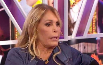 El duro trance de Pata Villanueva: tuvo que ser internada de urgencia