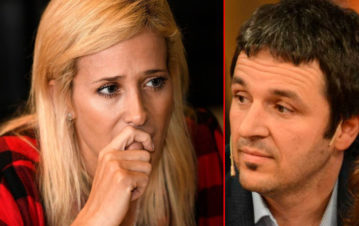 La gravísima denuncia que hizo Julieta Prandi sobre la actitud de su exmarido con sus hijos