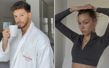 La nueva novia de Ruggero Pasquarelli: quién es la mujer que le hizo olvidar a Cande Molfese