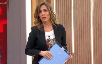 El drama de Sandra Borghi con el robo de su identidad