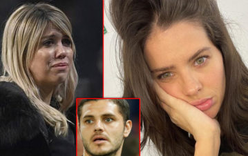 Las sorprendentes frases que dijo la China Suárez al ser vinculada a la separación de Wanda Nara y Mauro Icardi