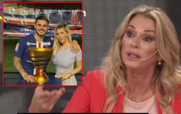 El consejo súper caliente de de Yanina Latorre a Wanda Nara: "Mirá la serie que hizo La China porque..."