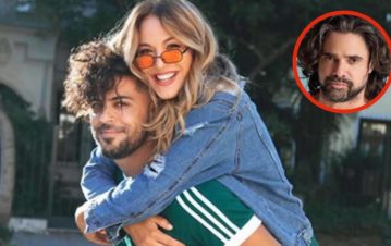 Facu Mazzei revelo picantes detalles del noviazgo de Flor Vigna y Luciano Castro: “El ya le hizo un par de...”