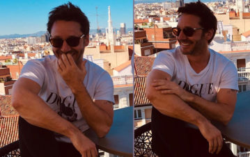¡De no creer! Benjamín Vicuña fue vinculado sentimentalmente con una famosísima estrella española
