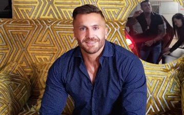 ¡Gravísimo! Un ex GH acusó a Cristian U de hacer “un show” con la muerte de su padre