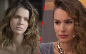 Cómo fue la tensa pelea de la China Suárez y Pampita que las distanció para siempre