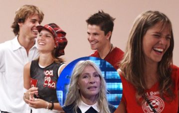 La sorpresa que prepara Cris Morena para los fanáticos de Rebelde Way que va a dejar a todos con la boca abierta