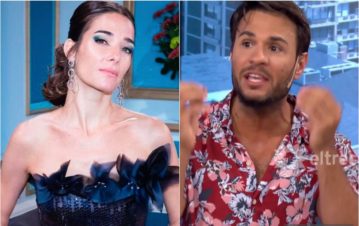 Tomás Dente explotó contra Juana Viale por cómo trató el Wandagate: “Una falta de respeto, hizo la pregunta más...”