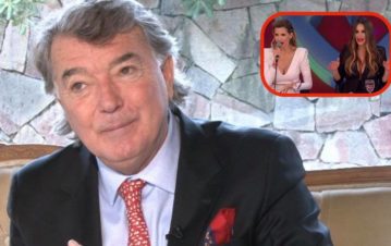 ¡Atención! Pancho Dotto confirmó la pelea Pampita-Guillermina Valdés y fue durísimo con Marcelo Tinelli