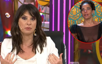 La fulminante crítica de Edith Hermida a Juana Viale: "Es bruta y..."