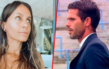 Gisela Dulko habló de la infidelidad de Fernando Gago y reveló cómo se enteró de lo sucedido
