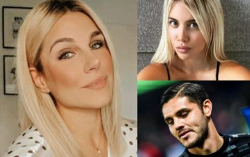 ¿Palito para Wanda o Mauro? El filoso posteo de Ivana Icardi en medio del Wandagate: “Siempre...”