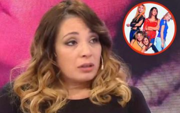 Lisa Vera recordó cuando en la época de Bandana les hacían observaciones por el físico: “Nos decían que éramos muy…”