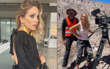 ¡Escándalo! La grave denuncia que recibió la nueva película protagonizada por Luisana Lopilato